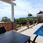 Monte Azul Дом отдыха Бенахарафе