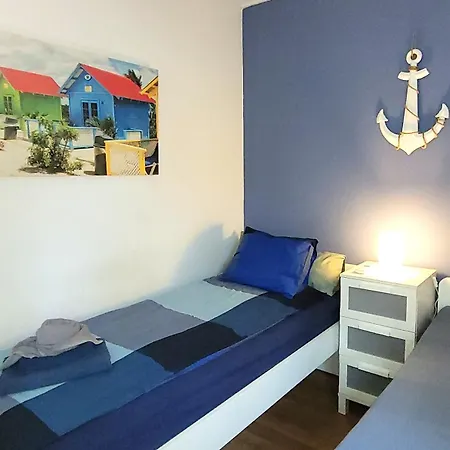 Semesterbostad Monte Azul