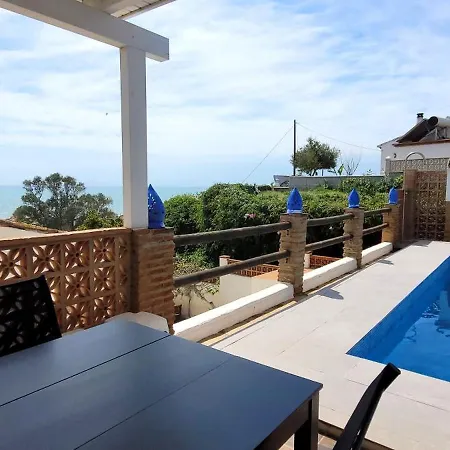Semesterbostad Monte Azul