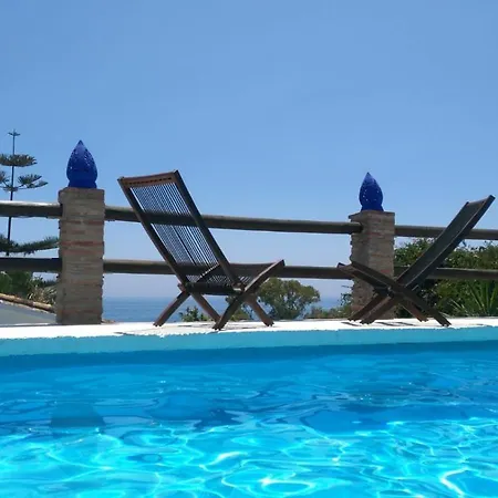 Semesterbostad Monte Azul *